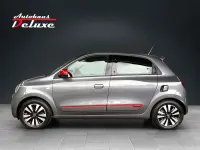 Gebraucht Renault Twingo Intens 92 PS (67 kW) 2020 Grau Kleinwagen