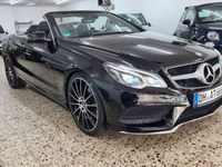 gebraucht Mercedes E200 ECabrio E AMG-LINE 20ZOLL Letzte Chance