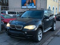 Gebraucht BMW X5 Sport Line 245 PS (180 kW) 2010 Schwarz SUV