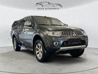 gebraucht Mitsubishi L200 Intense Doppelkabine 4WD