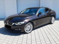 Gebraucht BMW 430 Luxury Line 258 PS (189 kW) 2014 Braun Coupé
