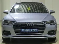 Gebraucht Audi A6 Sport 286 PS (210 kW) 2022 Florettsilber Kombi