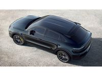 Gebraucht Porsche Cayenne 641 PS (471 kW) 2022 Tiefschwarzmetallic (metallic) SUV