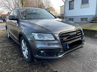 Gebraucht Audi SQ5 Advanced 326 PS (239 kW) 2016 Grau SUV