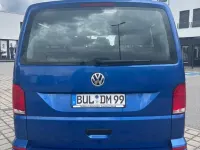 Gebraucht VW Multivan 150 PS (110 kW) 2021 Blau Van / Kleinbus