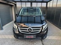 Gebraucht Mercedes V220 Avantgarde 163 PS (119 kW) 2019 Schwarz Van / Kleinbus