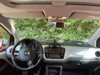Gebraucht VW e-up! 60 kW (82 PS) 2017 Weiß Kleinwagen