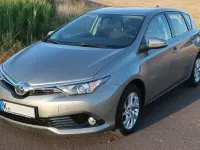 Gebraucht Toyota Auris Edition-S 116 PS (85 kW) 2017 Grau Limousine