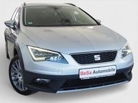 Gebraucht Seat Leon X-Perience 125 PS (91 kW) 2016 Silber Kombi