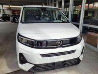 Gebraucht Opel Combo Life Edition 110 PS (80 kW) 2024 Kaolin weiß Van / Kleinbus