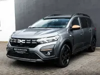 Gebraucht Dacia Jogger Extreme 110 PS (80 kW) 2024 Grau Van / Kleinbus