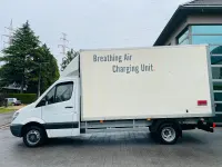 Gebraucht Mercedes Sprinter 129 PS (94 kW) 2010 Weiß