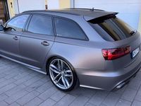 Gebraucht Audi RS6 Ambiente 906 PS (666 kW) 2015 Schwarz Kombi