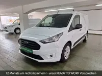 Gebraucht Ford Transit Connect Trend 99 PS (72 kW) 2022 Frozen white Van / Kleinbus