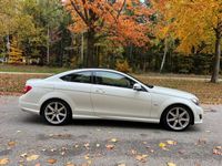 gebraucht Mercedes C180 BlueEFFICIENCY Coupé *AMG-Line*