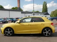 Gebraucht Audi A1 Comfort 2023 Gelb SUV