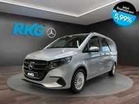 Gebraucht Mercedes V220 Style 163 PS (119 kW) 2024 Silber Van / Kleinbus