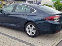 Używany Opel Insignia Innovation 165 KM (121 kW) 2018 Zielony Sedan/Limuzyna