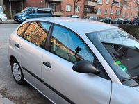 Gebraucht Seat Ibiza 64 PS (47 kW) 2003 Grau Kleinwagen