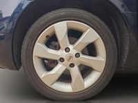 Gebraucht Nissan Note Acenta 110 PS (80 kW) 2010 Blau Van / Kleinbus