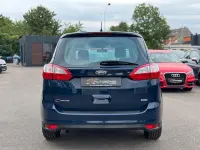 Gebraucht Ford C-MAX 101 PS (74 kW) 2015 Blau Van / Kleinbus