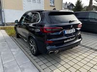 gebraucht BMW X5 M X5 M50d Leasingrate 141913 € inkl. MwSt