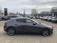 Gebraucht Mazda 3 Selection 122 PS (89 kW) 2022 Matrixgrau Limousine
