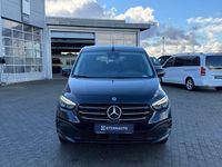 Gebraucht Mercedes T180 Progressive 131 PS (96 kW) 2025 Loparitschwarz metallic Van / Kleinbus