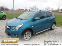 Gebraucht Opel Karl Rocks 73 PS (53 kW) 2018 Blau Kleinwagen