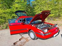 Second-hand Mazda 323F 88 CP (64 kW) 1993 Roșu Berlinǎ