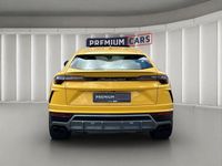 Gebraucht Lamborghini Urus 650 PS (478 kW) 2019 Gelb SUV