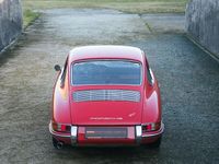 Gebraucht Porsche 911 131 PS (96 kW) 1965 6407 b signalrot Coupé