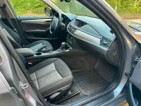 Gebraucht BMW X1 143 PS (105 kW) 2010 Grau SUV