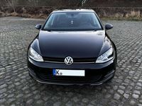 Gebraucht VW Golf VII Cup 150 PS (110 kW) 2015 Schwarz Kleinwagen