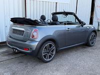 Gebraucht Mini Cooper S Cabriolet 174 PS (127 kW) 2009 Grau Cabrio