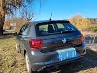 Gebraucht VW Polo Highline 95 PS (69 kW) 2018 Grau Limousine