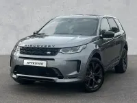 Gebraucht Land Rover Discovery Sport SE Dynamic 250 PS (183 kW) 2023 Eiger grey SUV