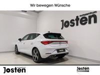 Gebraucht Seat Leon Beats 190 PS (139 kW) 2022 Nevada weiss Limousine