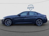 Gebraucht Alfa Romeo Giulia Ti 209 PS (153 kW) 2023 Colore esterno nero vulcano, Limousine