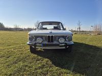 Gebraucht BMW 2002 101 PS (74 kW) 1973 Weiß Limousine