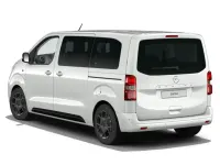 Neu Opel Zafira Life Edition 179 PS (131 kW) 2026 Schnee weiß Van / Kleinbus