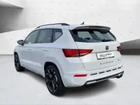 Gebraucht Cupra Ateca VZ 300 PS (220 kW) 2025 Glacial weiß metallic SUV