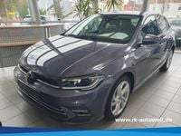 Gebraucht VW Polo Style 110 PS (80 kW) 2022 Grau Limousine