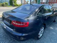 Gebraucht Audi A6 239 PS (175 kW) 2009 Grau Limousine