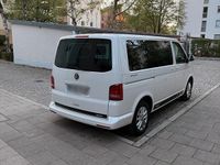 Second-hand VW T5 140 CP (102 kW) 2014 Alb Van
