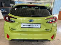 Neu Subaru Impreza Trend 136 PS (100 kW) 2026 Gelb Kleinwagen