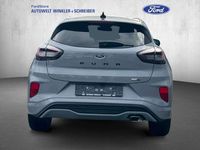 Gebraucht Ford Puma ST-Line X 155 PS (114 kW) 2021 Fancygrau SUV
