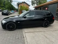 Gebraucht BMW 316 190 PS (139 kW) 2008 Schwarz Limousine