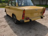 Gebraucht Trabant 601 26 PS (19 kW) 1987 Beige Limousine
