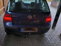 Gebraucht VW Golf 100 PS (73 kW) 1998 Blau Coupé